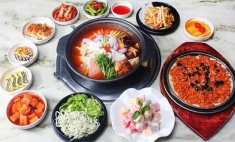 首迩韩食料理(文化广场店)餐厅图片