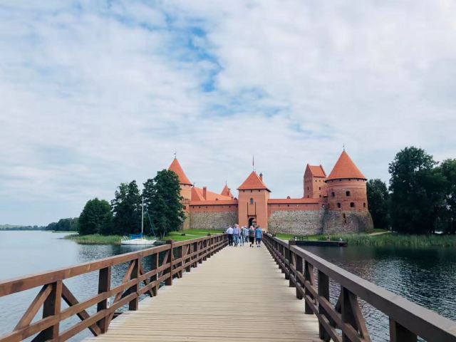 Trakai Island Castle Museum