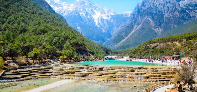 Lijiang moon hostel china