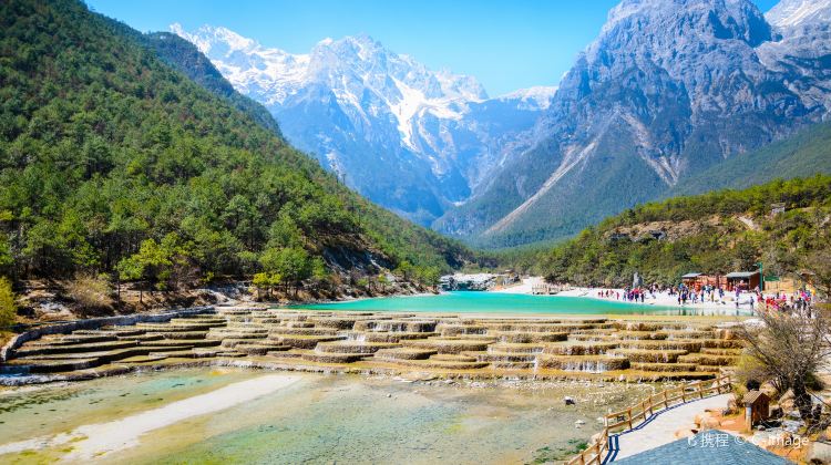 4-Day Lijiang + Shangri-La + Dali City + Yulong Snow Mountain