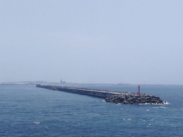 冲绳码头