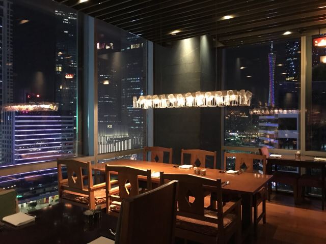 The Market Café ( Grand Hyatt Guangzhou )