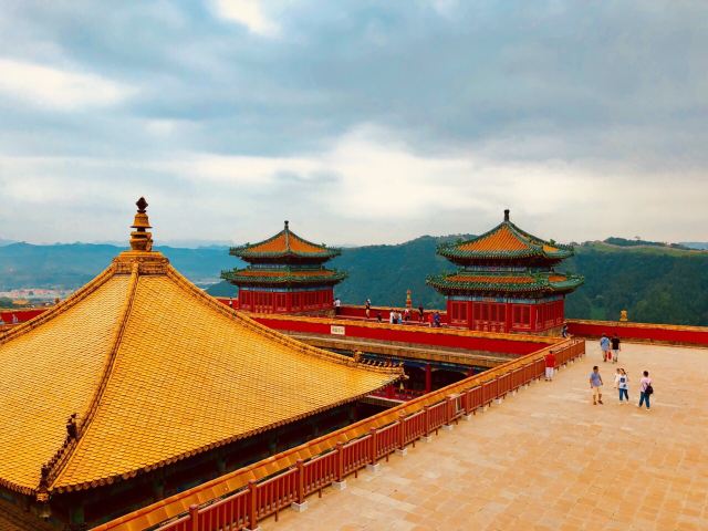 Putuo Zongcheng Temple