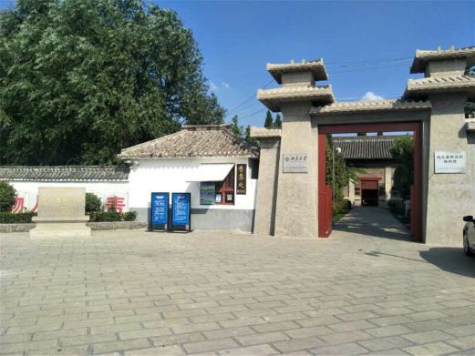 武氏祠景区