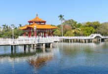 台南公园景点图片