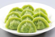 船歌·鱼水饺青岛菜(闽江二路店)美食图片