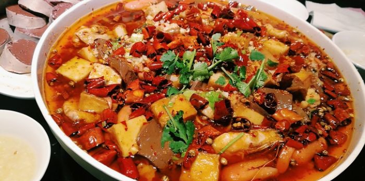 老六杀猪菜(进乡街店)