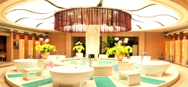 Shengshi Taoyuan Business Hotel Travel Guidebook Must Visit - 