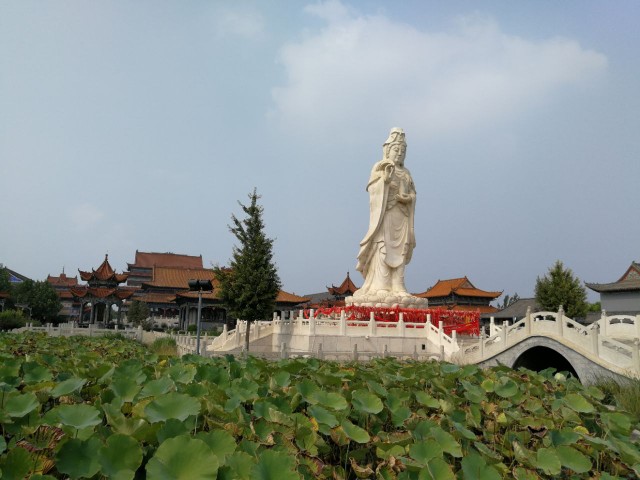 河北省霸州市胜芳大悲禅寺
