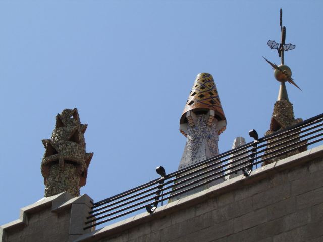 Guell Palace