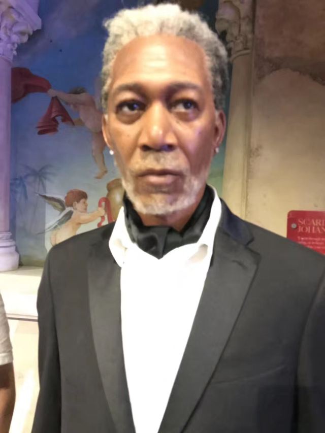 Madame Tussauds New York