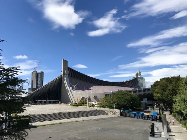 东京国立代代木竞技场 第一体育馆游玩攻略简介,东京国立代代木竞技场 第一体育馆门票/地址/图片/开放时间/照片/门票价格【携程攻略】