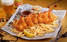 Bubba Gump Shrimp Co.(Saipan)餐厅图片