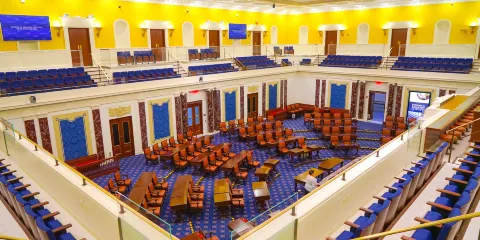 Edward M. Kennedy Institute for the United States Senate