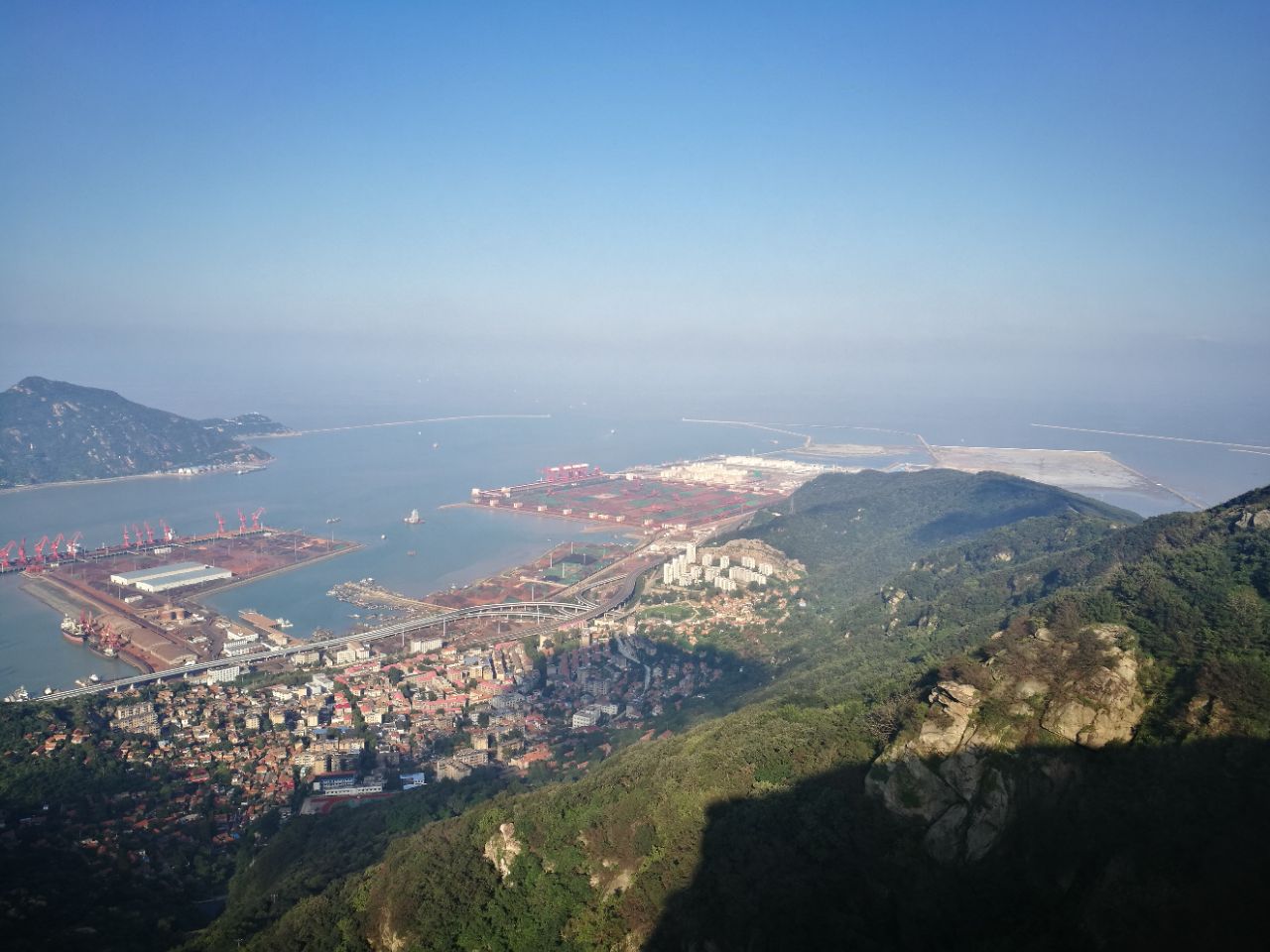 国家森林公园云台山