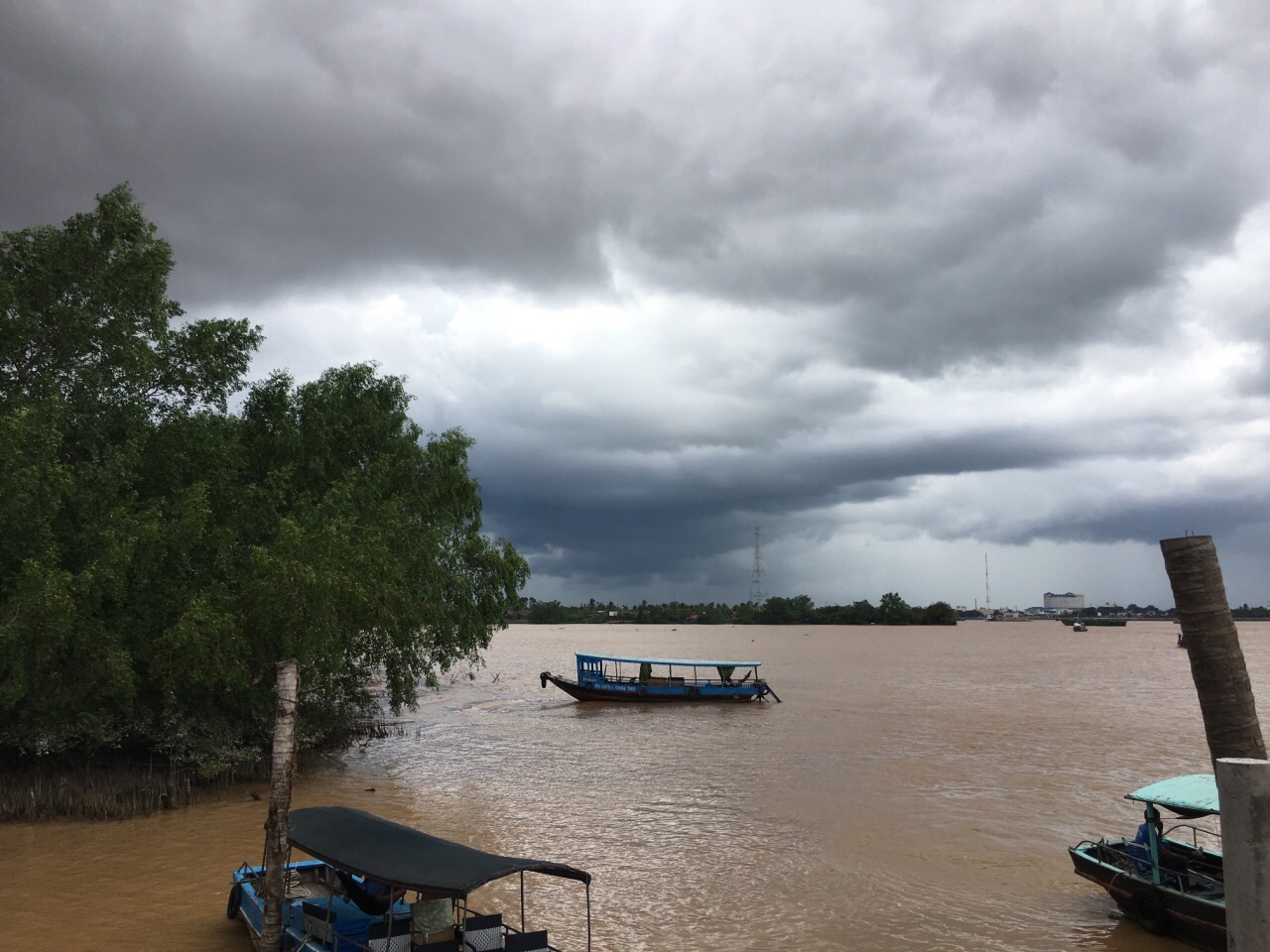 体验湄公河＋美托＋槟椥一日游