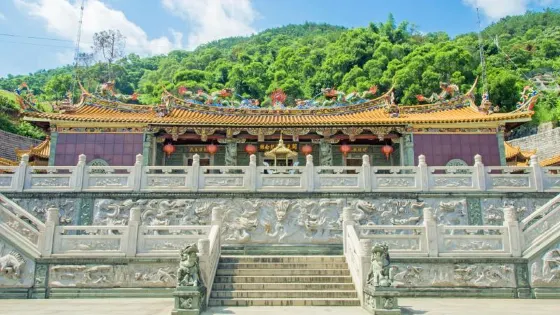 開先縣令詹敦仁紀念館