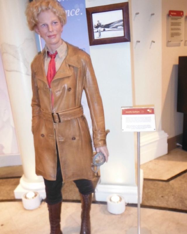 Madame Tussauds New York