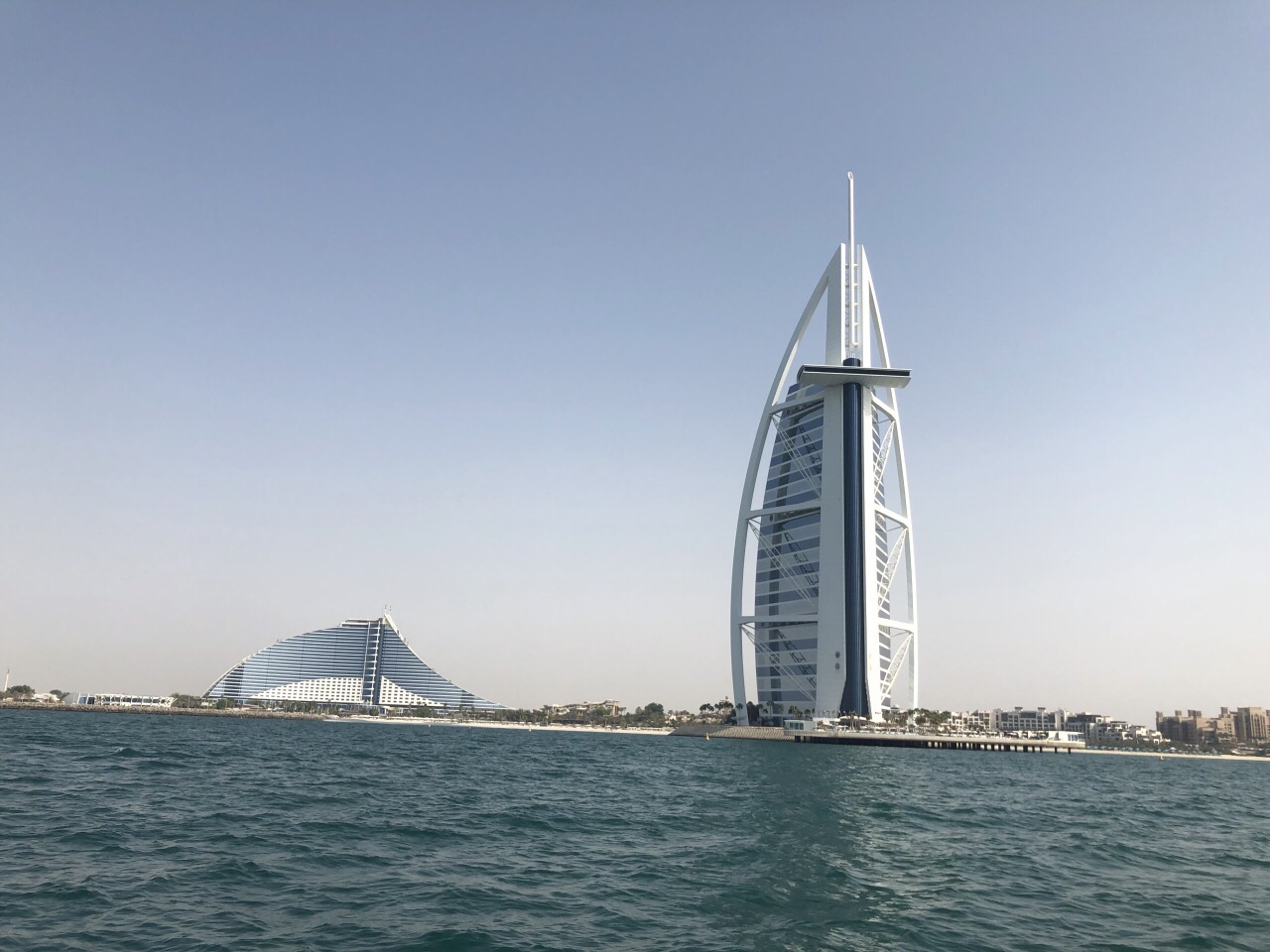 阿联酋 迪拜 帆船酒店