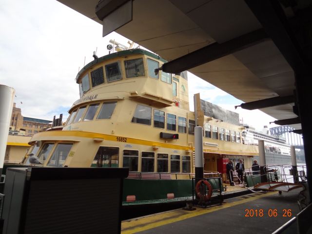 Sydney Harbour Ferry