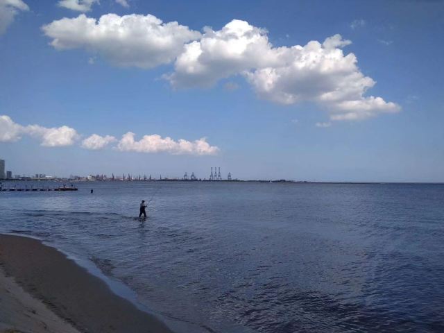 Banje Beach