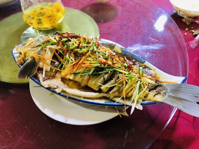 阿尔山渔家乐饭店