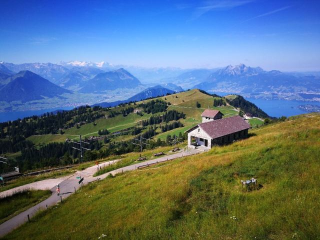 Mt. Rigi