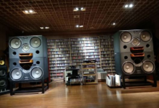 阳江市十八子音响博物馆景点图片