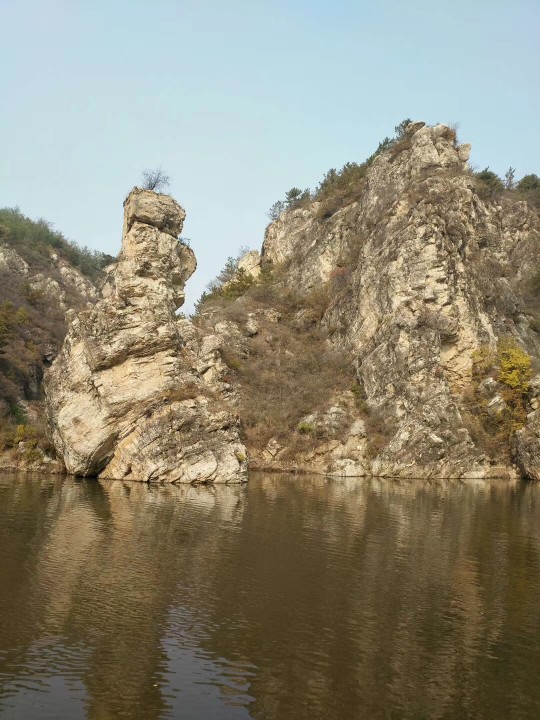 葫芦岛龙潭大峡谷