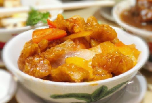 大荣华酒楼美食图片