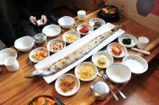 Cheonje Yeon Folk Restaurant-西归浦市-C_Gourmet