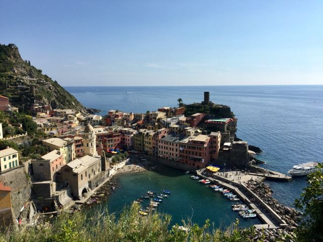 Cinque Terre