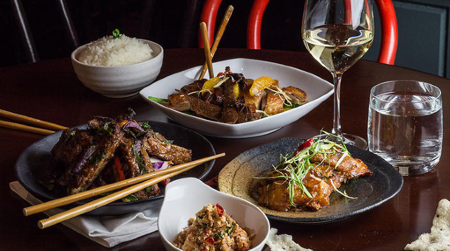 Red Lantern Restaurant & Private Dining Room