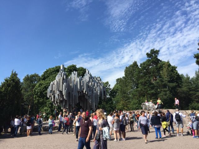 Sibelius Park & Monument