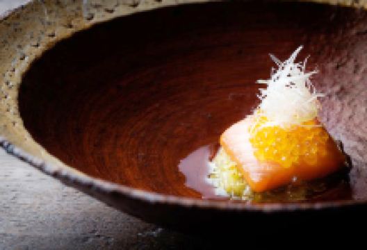 SingleThread Farm Restaurant美食图片