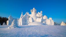 太阳岛风景区-哈尔滨
