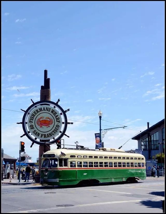 Fisherman's Wharf