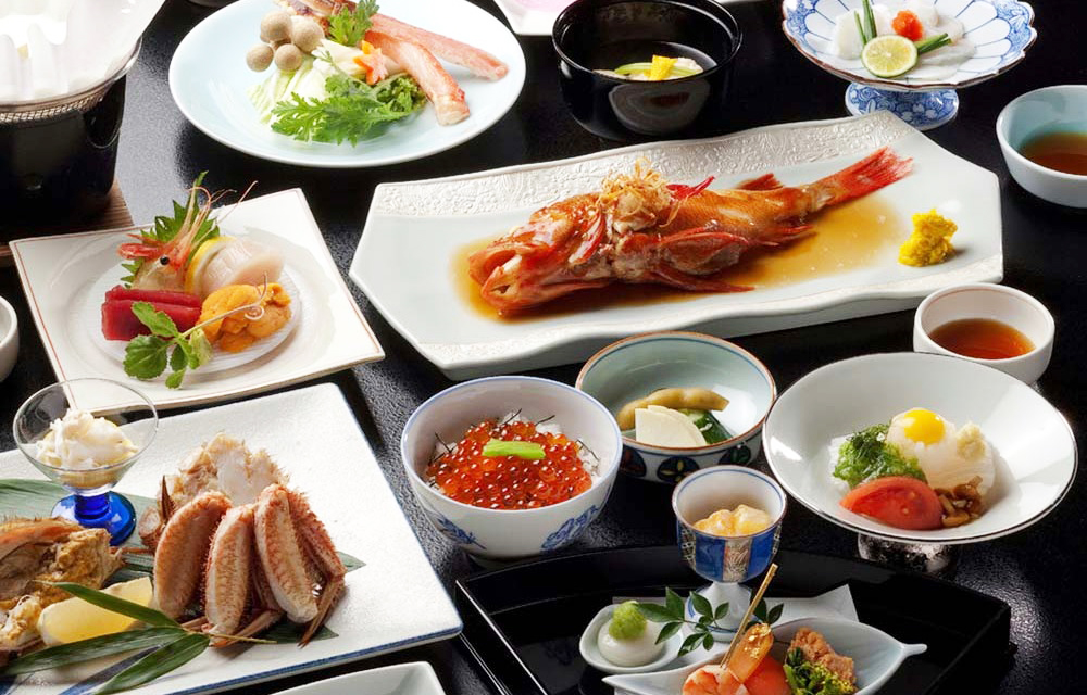 富茂登餐厅图片