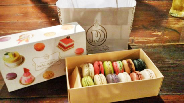 Dhara Dhevi Cake Shop