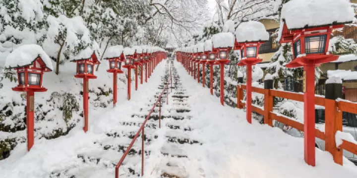 貴船神社