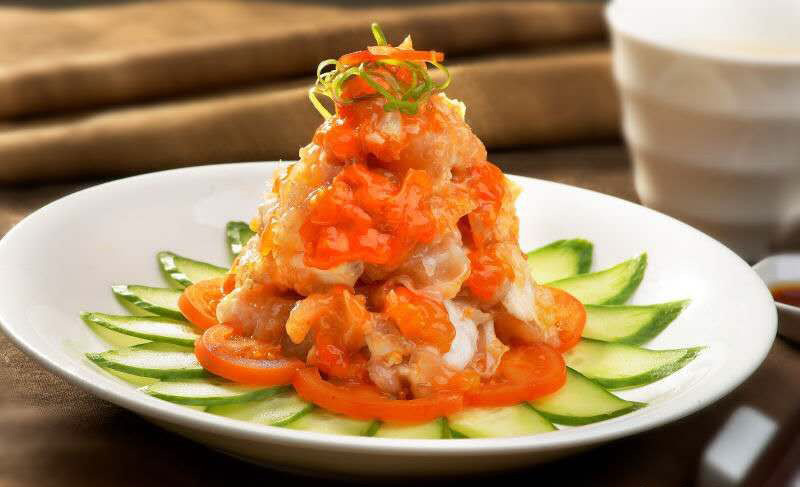 上味·小海小鲜·17年坚守东海头鲜(保俶北路店)