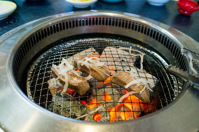 Ishigakijima Kitauchi Bokujyo Hamasaki-honten餐厅图片