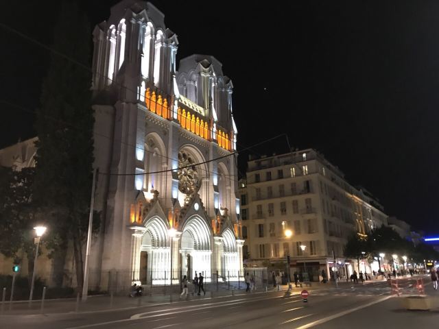 Basilique Notre-Dame de Nice