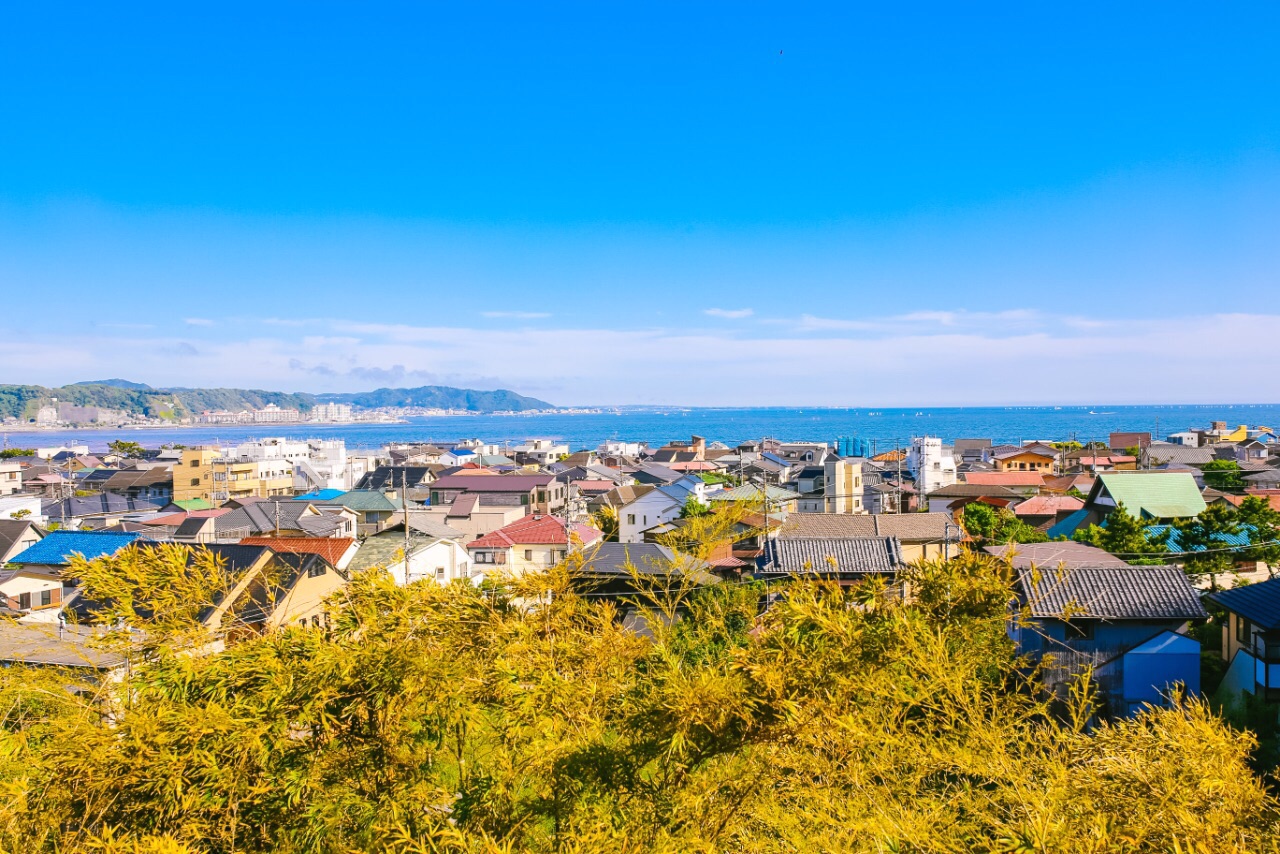 圣地巡礼 | 探访《海街日记》的拍摄地「镰仓」