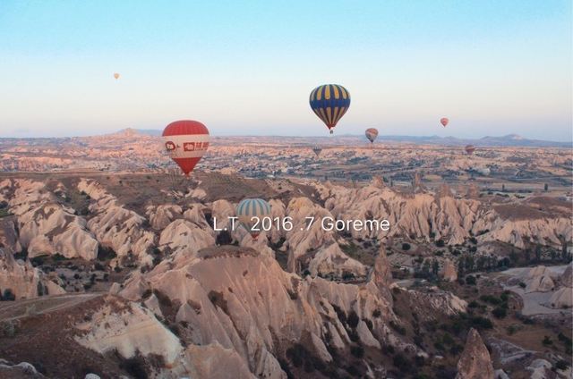 Goreme National Park