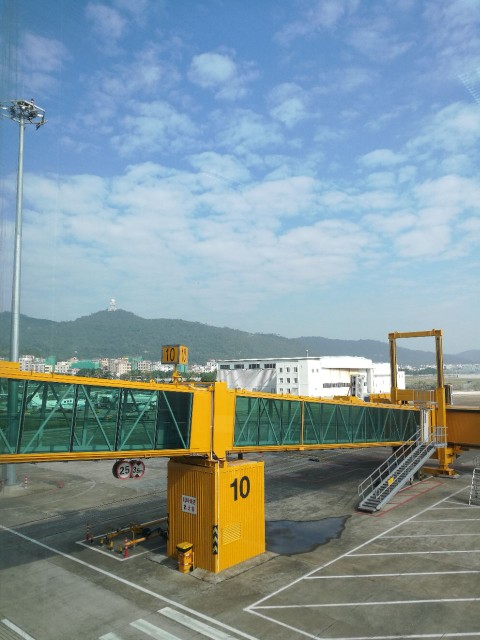 珠海机场