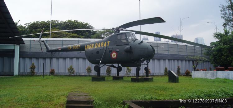 Museum Satria Mandala travel guidebook –must visit attractions in