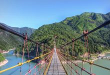 白鹤山庄景点图片