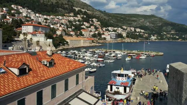 Dubrovnik City Walls