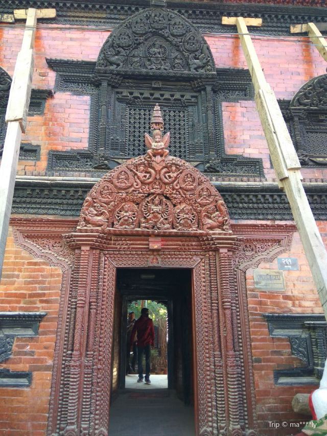 庫瑪麗女神廟